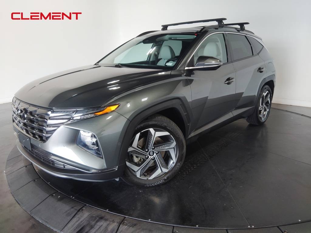 2022 Hyundai Tucson Limited — SUV — 25,627 mi — St. Charles, MO