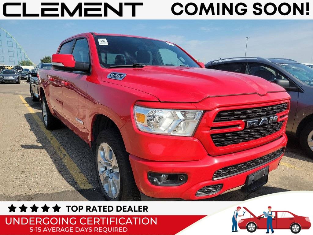 2022 Ram 1500 Big Horn — Pickup Truck — 54,092 mi — St. Charles, MO