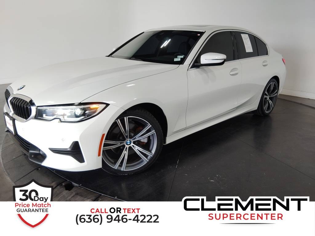 2021 BMW 3 Series 330i — Sedan — 68,846 mi — St. Charles, MO