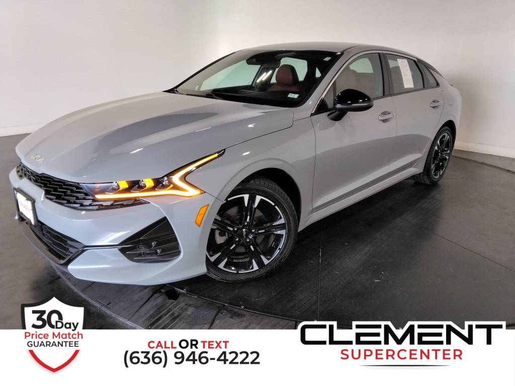 2024 Kia K5 GT-Line — Sedan — 43,844 mi — St. Charles, MO