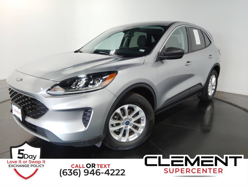 2022 Ford Escape SE — SUV — 42,154 mi — St. Charles, MO
