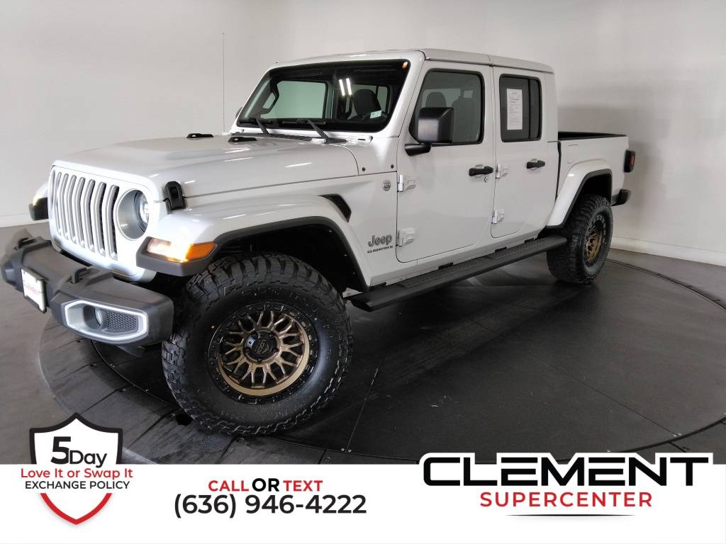 2023 Jeep Gladiator Overland — Pickup Truck — 42,749 mi — St. Charles, MO