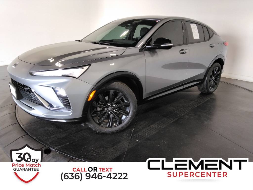 2024 Buick Envista Sport Touring — SUV — 30,239 mi — St. Charles, MO