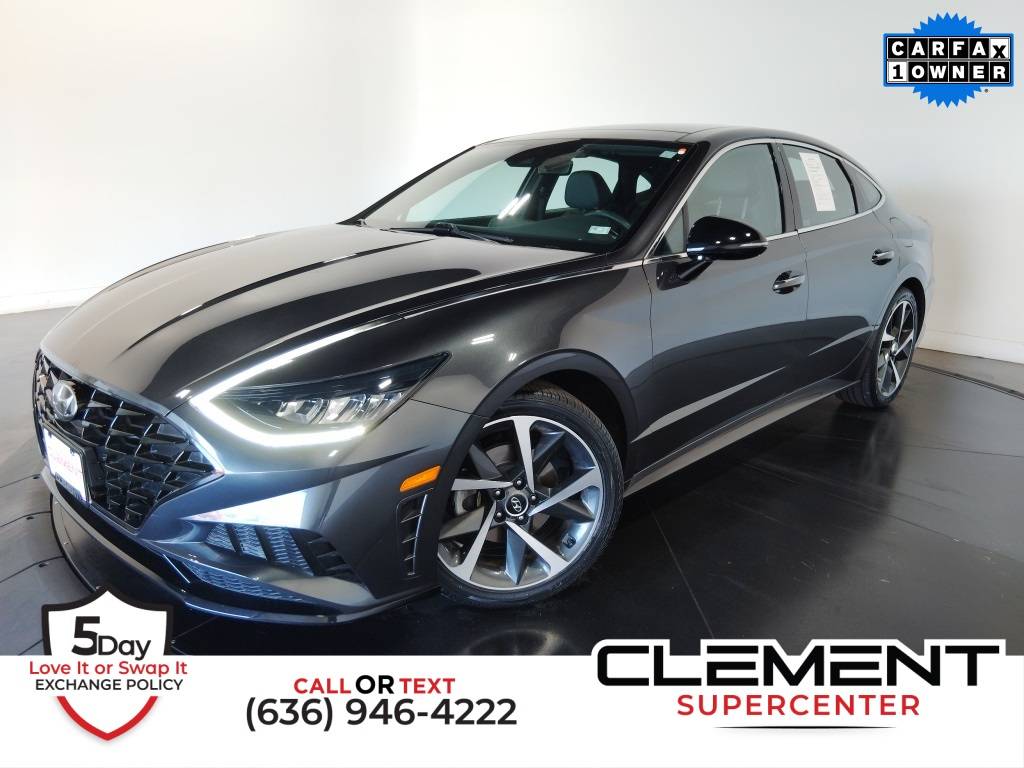 2022 Hyundai Sonata SEL Plus — Sedan — 28,578 mi — St. Charles, MO