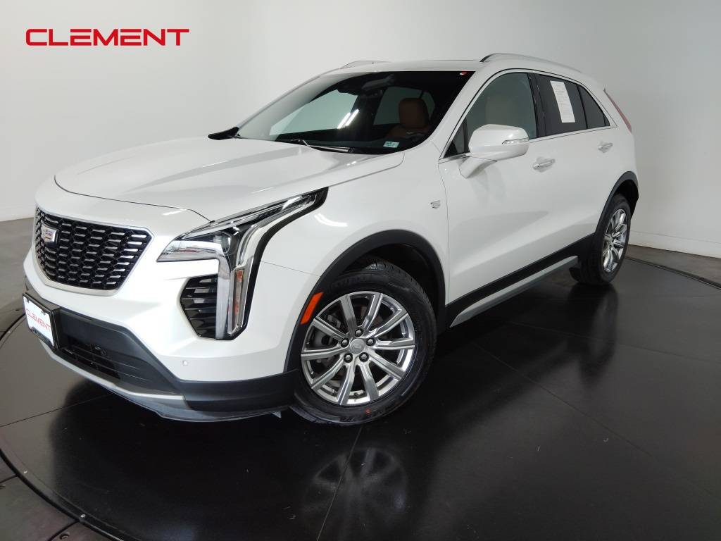 2021 Cadillac XT4 Premium Luxury — SUV — 47,829 mi — St. Charles, MO