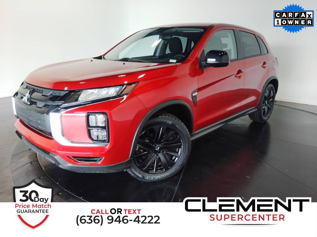 2024 Mitsubishi Outlander Sport S — SUV — 28,462 mi — St. Charles, MO