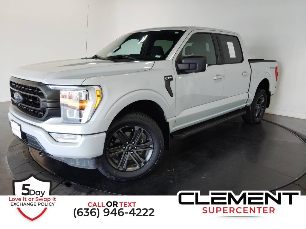 2021 Ford F-150 XLT — Pickup Truck — 70,306 mi — St. Charles, MO