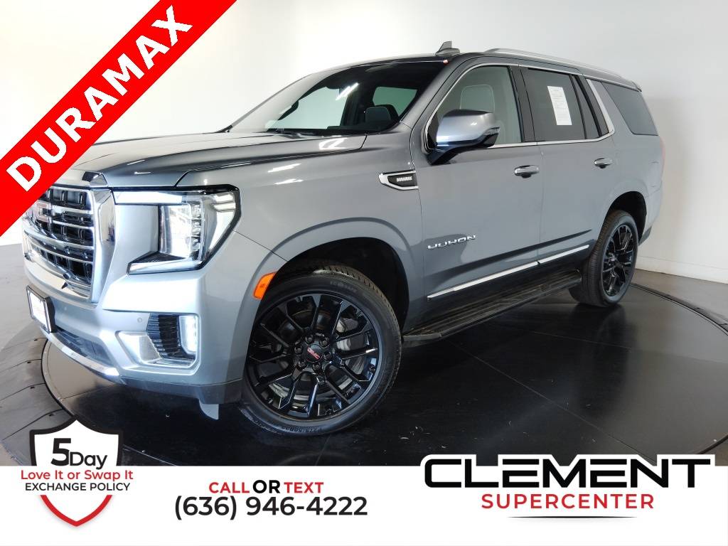 2022 GMC Yukon SLT — SUV — 43,947 mi — St. Charles, MO