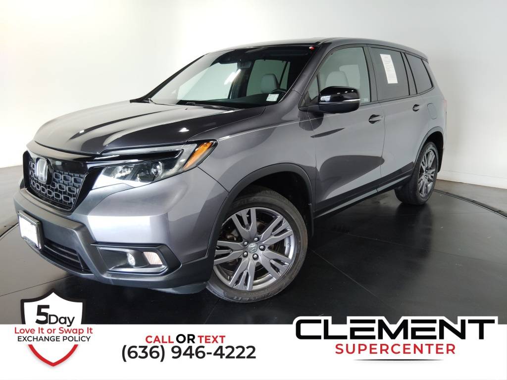 2021 Honda Passport EX-L — SUV — 77,060 mi — St. Charles, MO