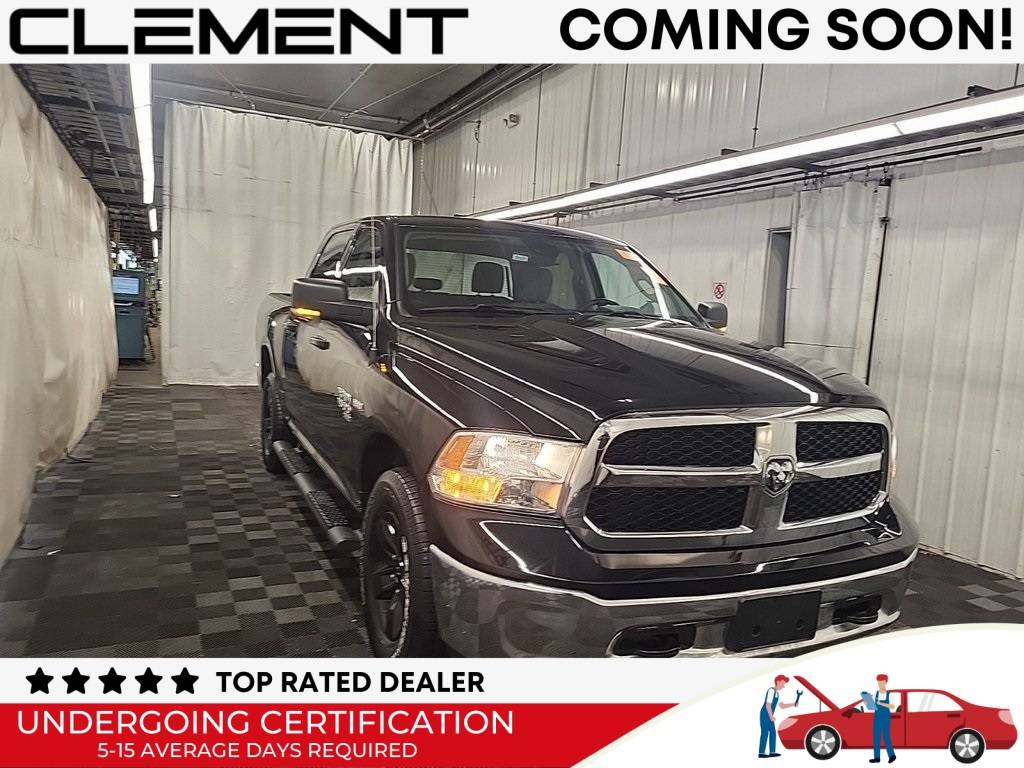 2022 Ram 1500 Classic SLT — Pickup Truck — 14,449 mi — St. Charles, MO