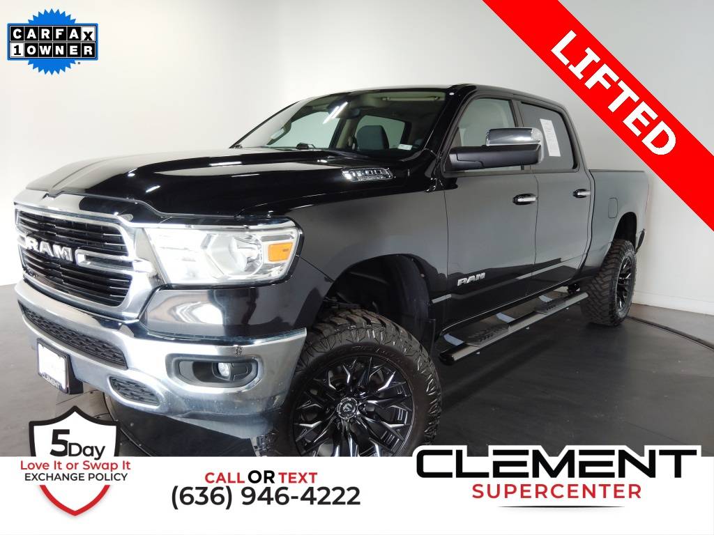 2020 Ram 1500 Big Horn — Pickup Truck — 66,305 mi — St. Charles, MO