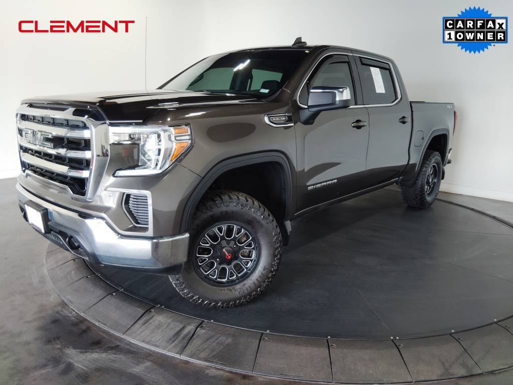 2019 GMC Sierra 1500 SLE — Pickup Truck — 42,995 mi — St. Charles, MO