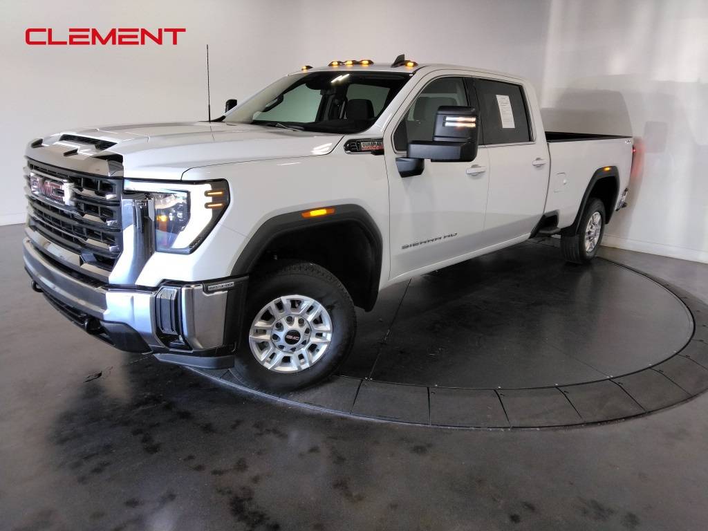 2024 GMC Sierra 2500HD SLE — Pickup Truck — 7,970 mi — St. Charles, MO