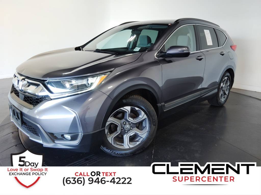 2017 Honda CR-V EX — SUV — 54,867 mi — St. Charles, MO