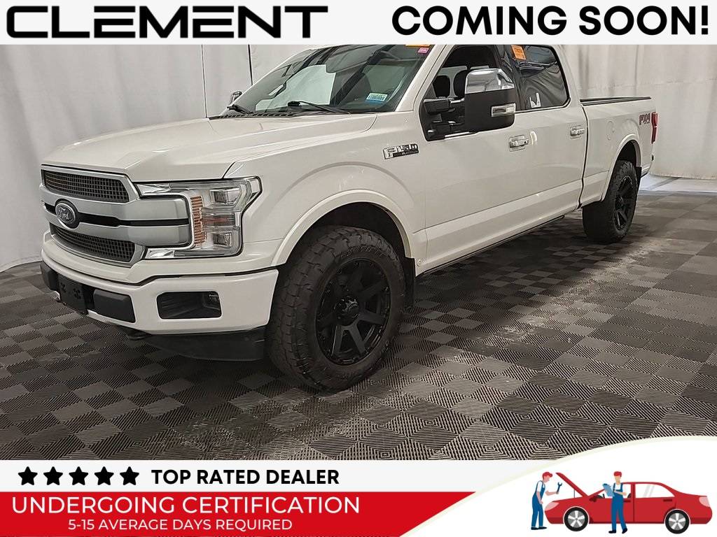 2019 Ford F-150 XL — Pickup Truck — 74,254 mi — St. Charles, MO