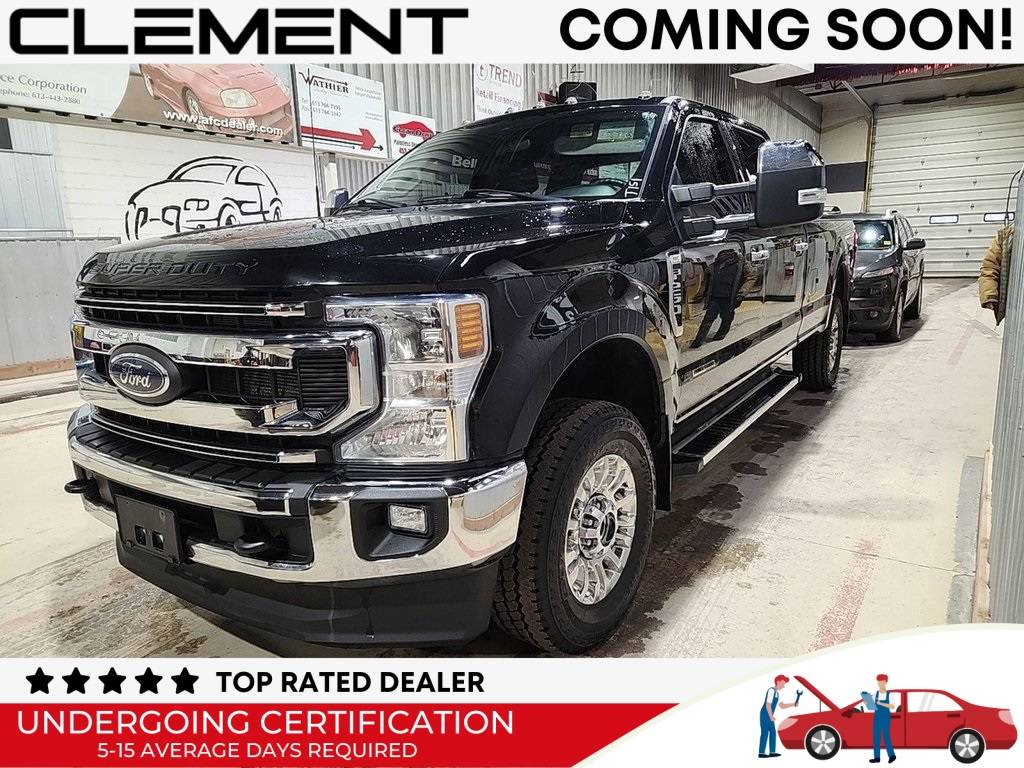 2022 Ford Super Duty F-250 XL — Pickup Truck — 50,672 mi — St. Charles, MO