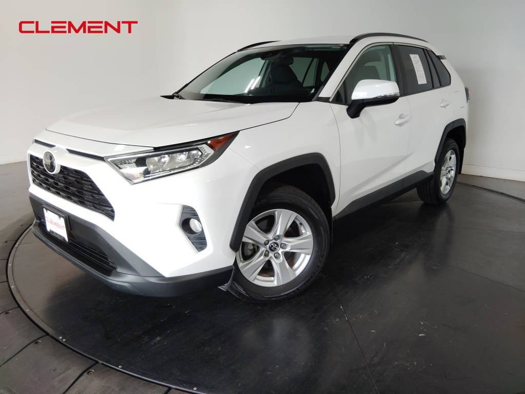 2020 Toyota RAV4 XLE — SUV — 71,150 mi — St. Charles, MO