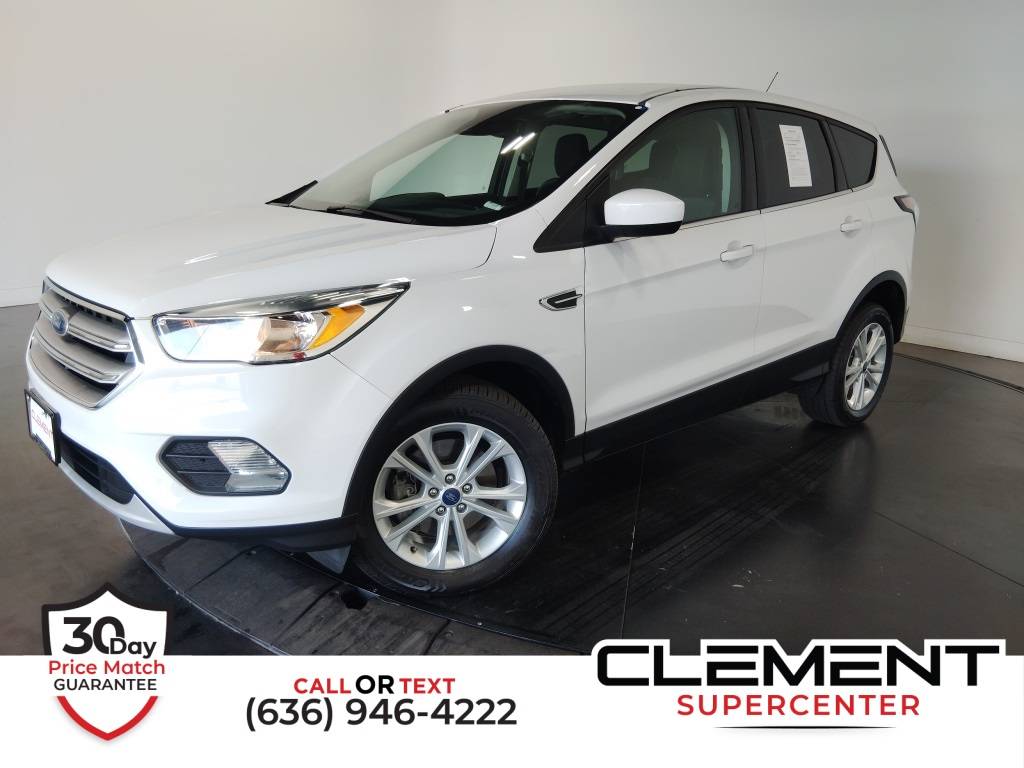 2018 Ford Escape SE — SUV — 80,752 mi — St. Charles, MO
