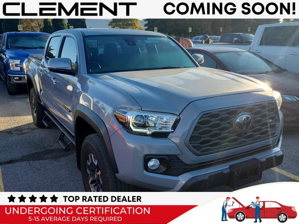 2020 Toyota Tacoma TRD Off Road — Pickup Truck — 47,434 mi — St. Charles, MO