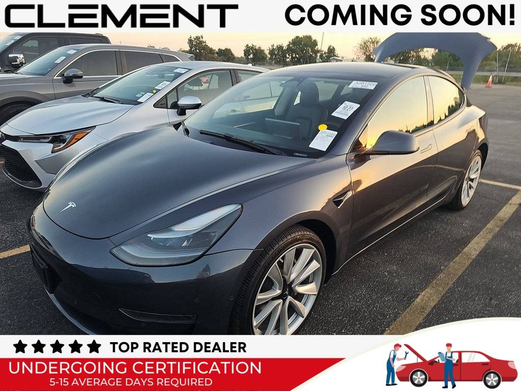 2022 Tesla Model 3 Standard Range Plus — Sedan — 82,636 mi — St. Charles, MO