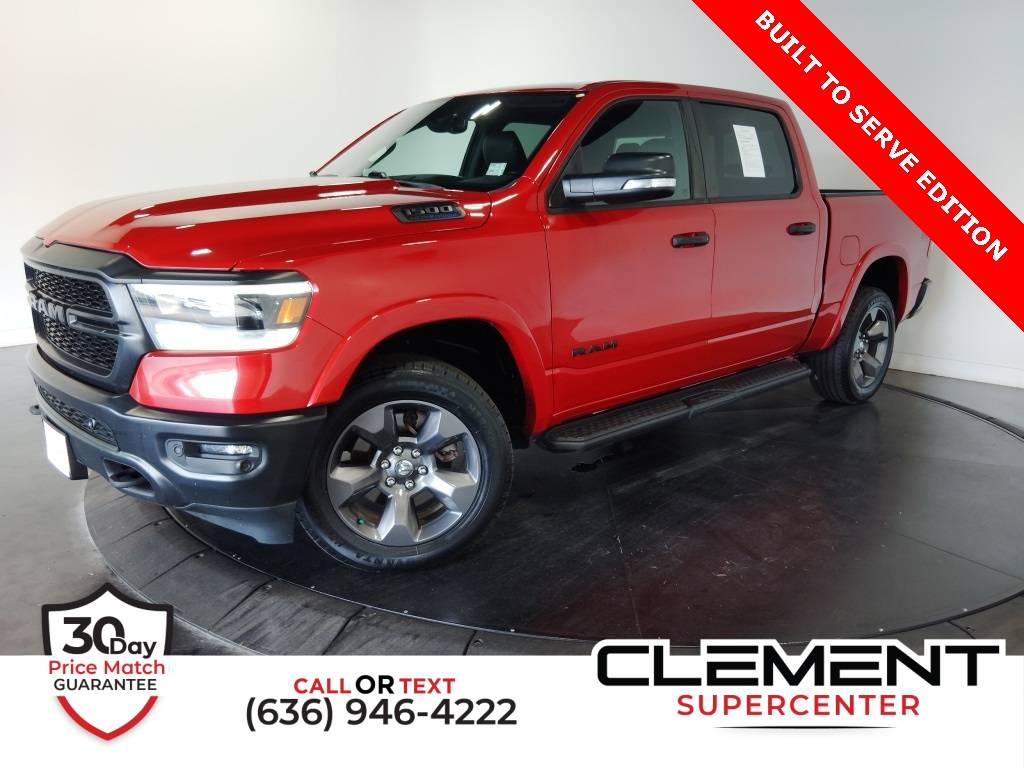 2022 Ram 1500 Big Horn — Pickup Truck — 56,225 mi — St. Charles, MO