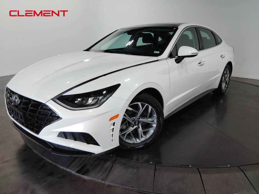 2022 Hyundai Sonata SEL — Sedan — 30,072 mi — St. Charles, MO