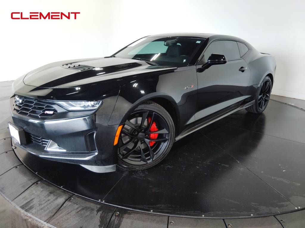 2023 Chevrolet Camaro LT1 — Coupe — 21,411 mi — St. Charles, MO