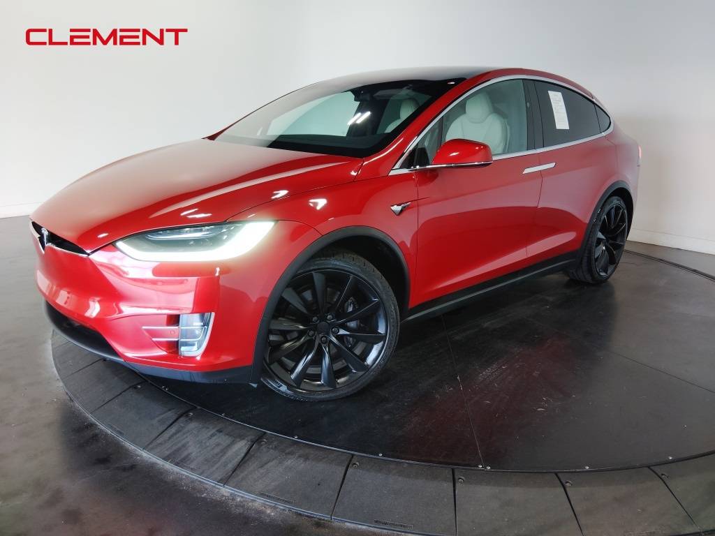2020 Tesla Model X Long Range — SUV — 28,592 mi — St. Charles, MO