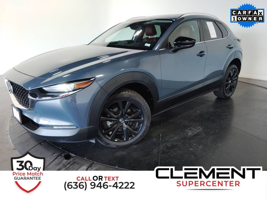 2023 Mazda CX-30 Carbon Edition — SUV — 19,535 mi — St. Charles, MO