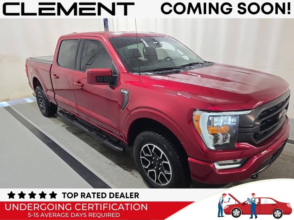 2021 Ford F-150 XLT — Pickup Truck — 55,200 mi — St. Charles, MO