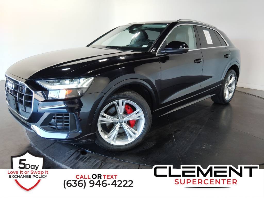 2019 Audi Q8 Prestige — SUV — 49,071 mi — St. Charles, MO