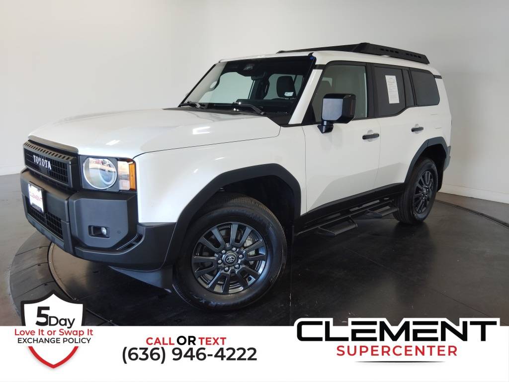 2025 Toyota Land Cruiser 1958 — SUV — 12,773 mi — St. Charles, MO
