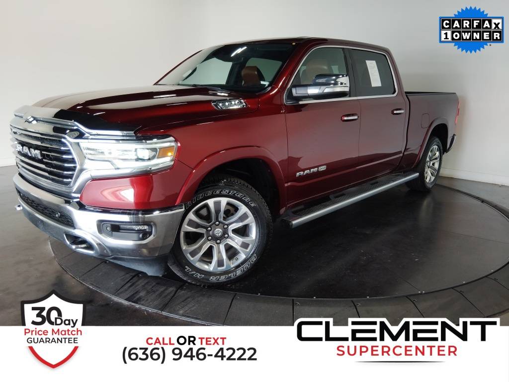2022 Ram 1500 Longhorn — Pickup Truck — 65,561 mi — St. Charles, MO