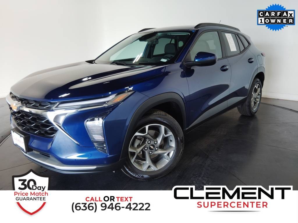 2024 Chevrolet Trax LT — SUV — 8,183 mi — St. Charles, MO