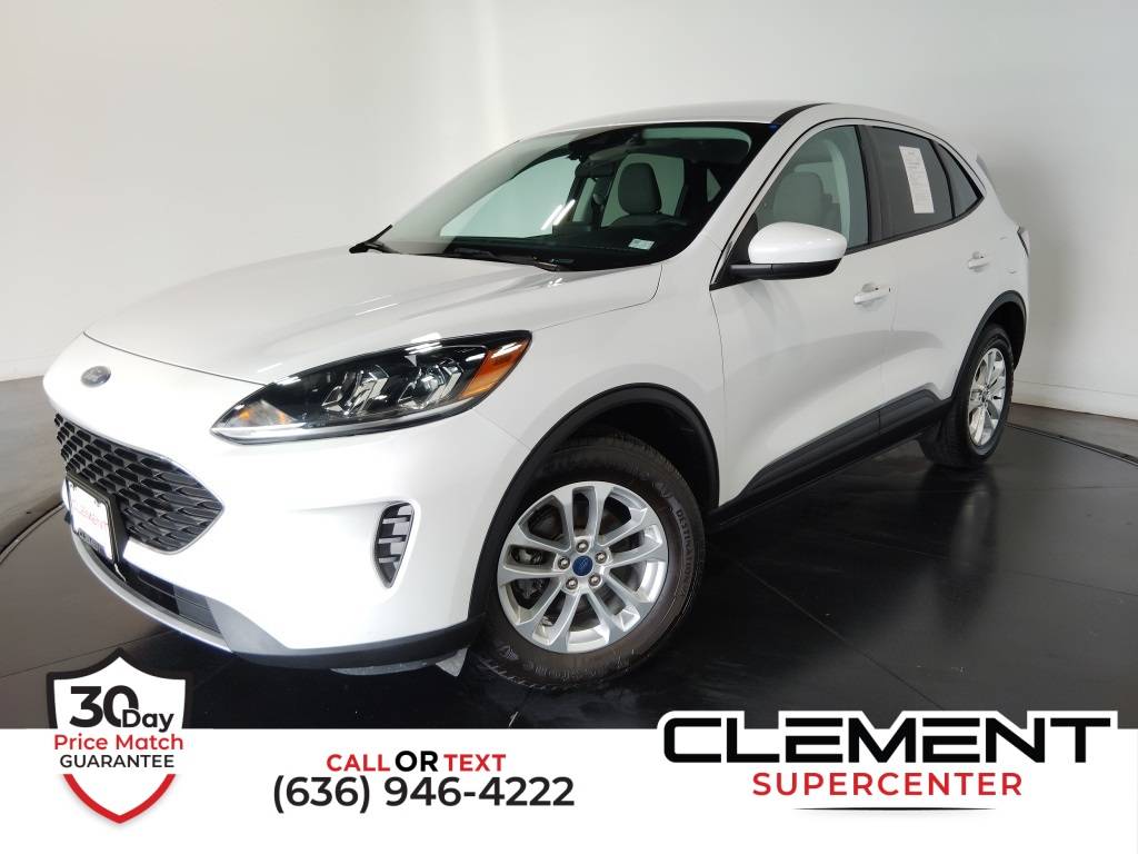 2021 Ford Escape SE Hybrid — SUV — 75,174 mi — St. Charles, MO