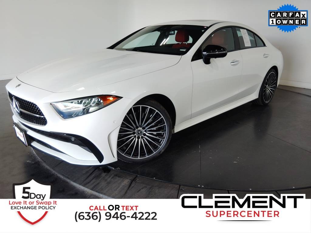 2022 Mercedes-Benz CLS CLS 450 — Sedan — 12,467 mi — St. Charles, MO