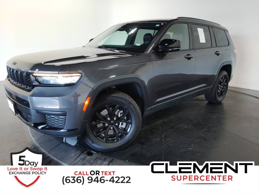 2024 Jeep Grand Cherokee Altitude — SUV — 42,545 mi — St. Charles, MO