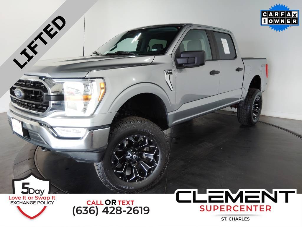 2022 Ford F-150 XLT — Pickup Truck — 59,226 mi — St. Charles, MO