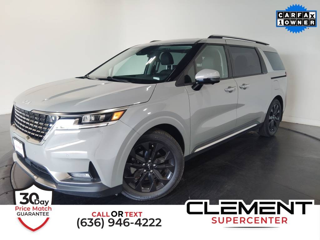 2023 Kia Carnival SX Prestige — Minivan — 46,272 mi — St. Charles, MO