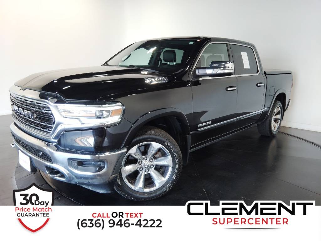 2019 Ram 1500 Limited — Pickup Truck — 77,428 mi — St. Charles, MO