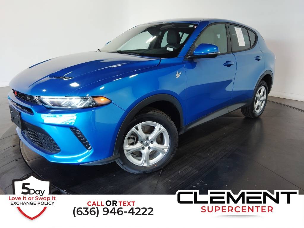 2024 Dodge Hornet GT — SUV — 28,184 mi — St. Charles, MO
