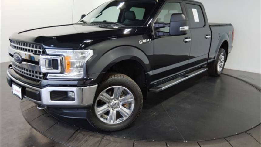 2019 Ford F-150 XLT — Pickup Truck — 68,154 mi — St. Charles, MO