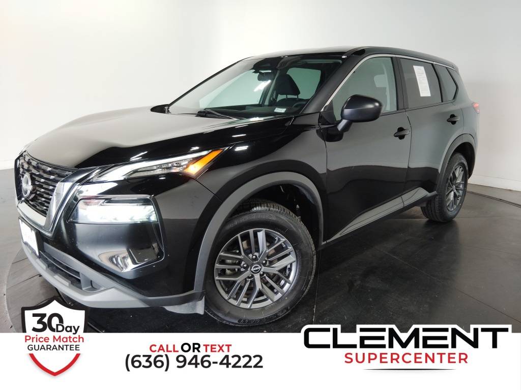 2023 Nissan Rogue S — SUV — 50,767 mi — St. Charles, MO