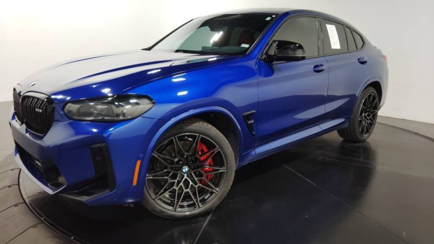 2022 BMW X4 M Standard — SUV — 20,919 mi — St. Charles, MO