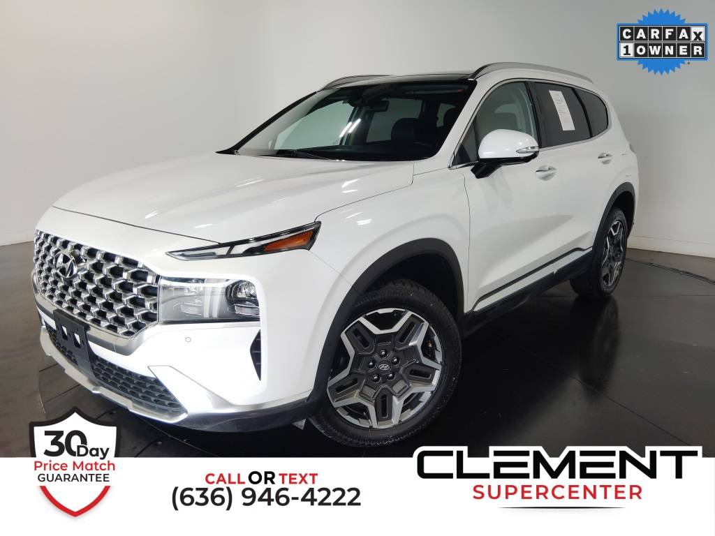 2023 Hyundai Santa Fe Limited — SUV — 73,424 mi — St. Charles, MO