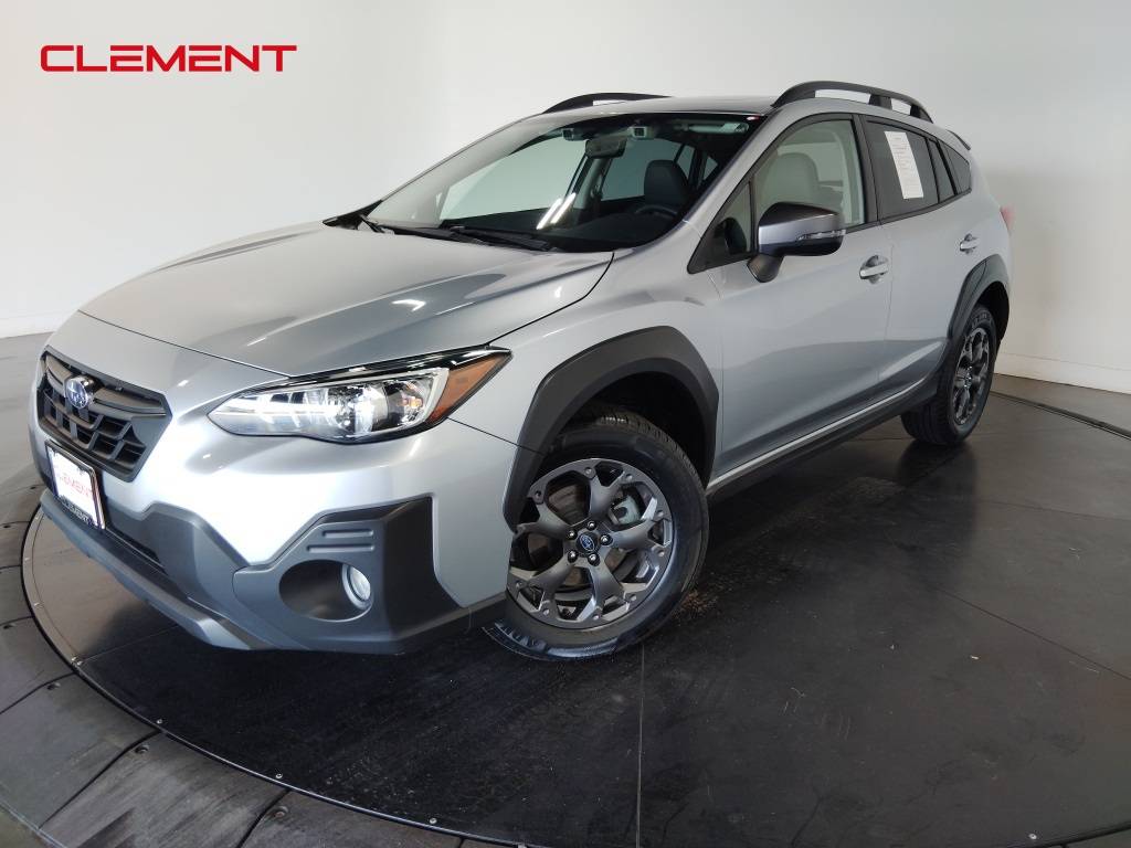 2022 Subaru Crosstrek Sport — SUV — 24,322 mi — St. Charles, MO