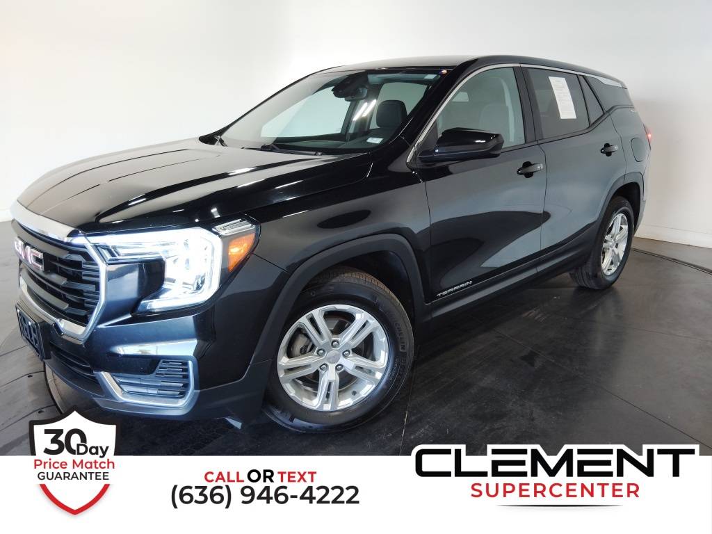 2024 GMC Terrain SLE — SUV — 36,252 mi — St. Charles, MO