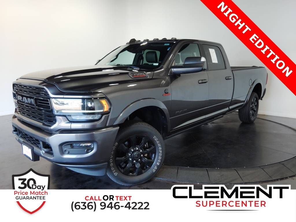 2022 Ram 3500 Limited — Pickup Truck — 41,619 mi — St. Charles, MO
