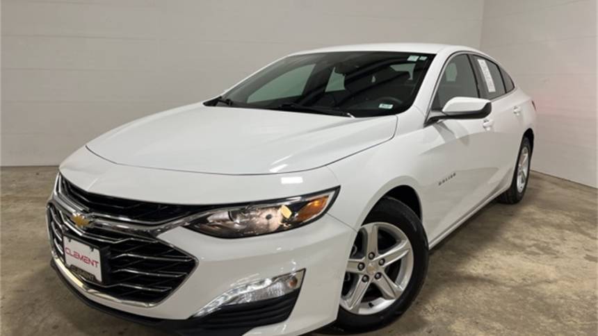 2023 Chevrolet Malibu LT — Sedan — 49,410 mi — St. Charles, MO
