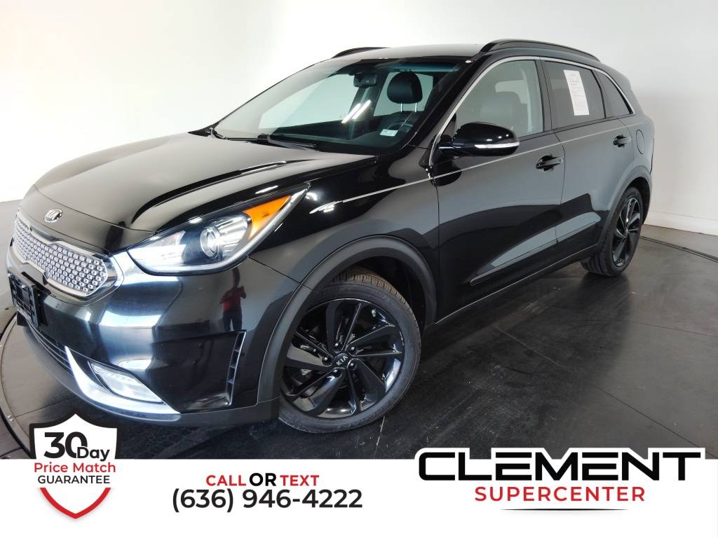 2019 Kia Niro Hybrid S Touring — SUV — 86,297 mi — St. Charles, MO